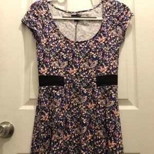 American Eagle | Floral Print Dress